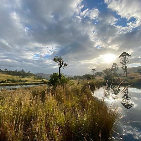 Villa Tegwaan Country Getaway Waterval Boven Esterno foto