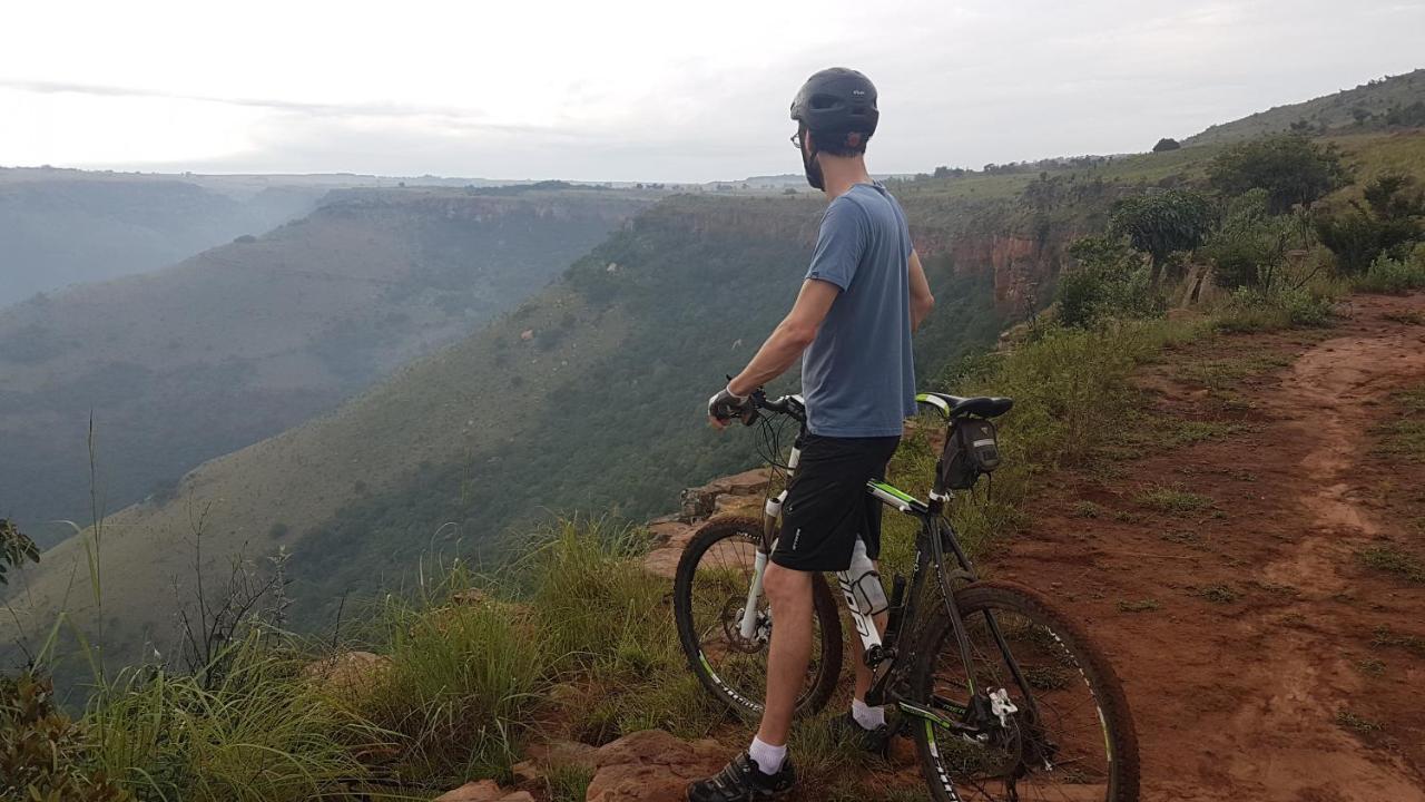 Villa Tegwaan Country Getaway Waterval Boven Esterno foto
