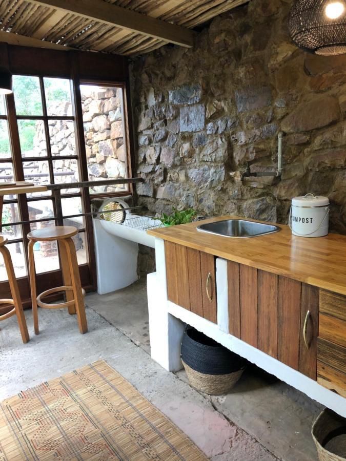 Villa Tegwaan Country Getaway Waterval Boven Esterno foto