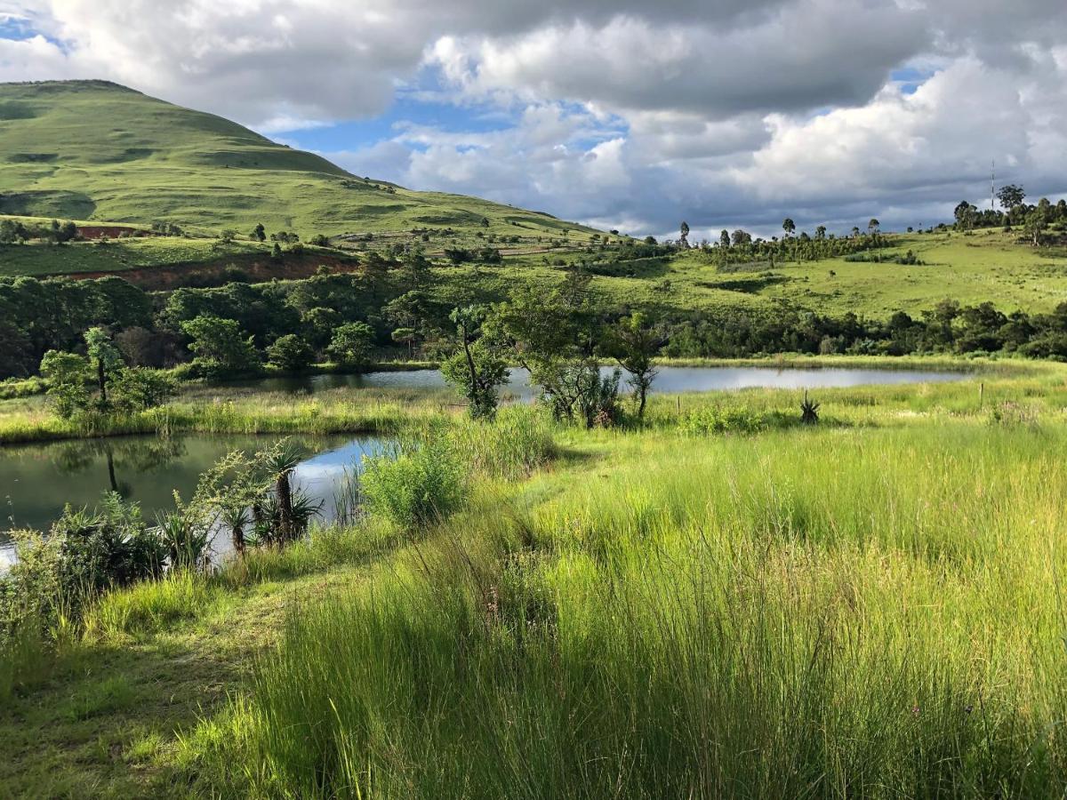 Villa Tegwaan Country Getaway Waterval Boven Esterno foto