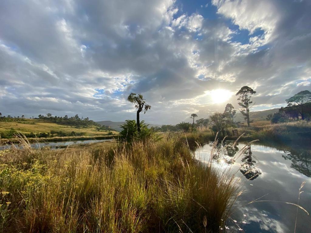 Villa Tegwaan Country Getaway Waterval Boven Esterno foto