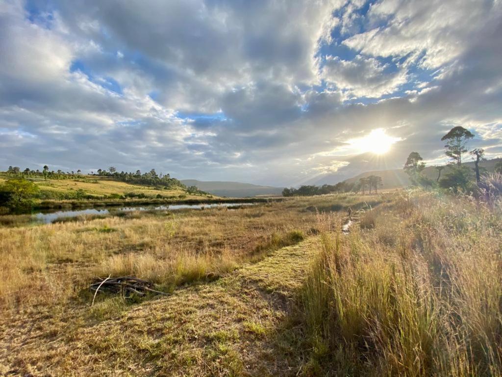 Villa Tegwaan Country Getaway Waterval Boven Esterno foto