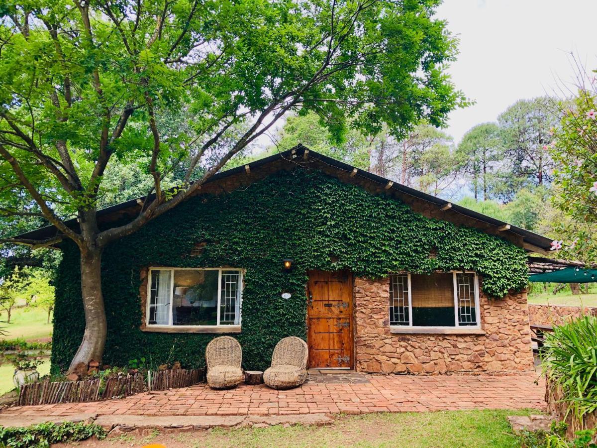 Villa Tegwaan Country Getaway Waterval Boven Esterno foto