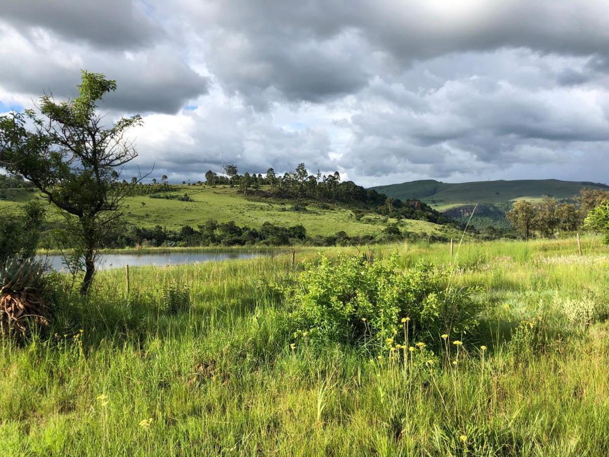 Villa Tegwaan Country Getaway Waterval Boven Esterno foto