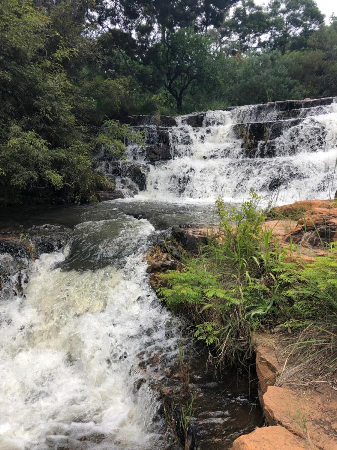 Villa Tegwaan Country Getaway Waterval Boven Esterno foto