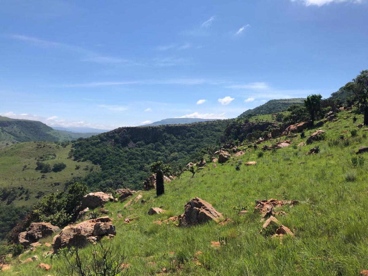 Villa Tegwaan Country Getaway Waterval Boven Esterno foto