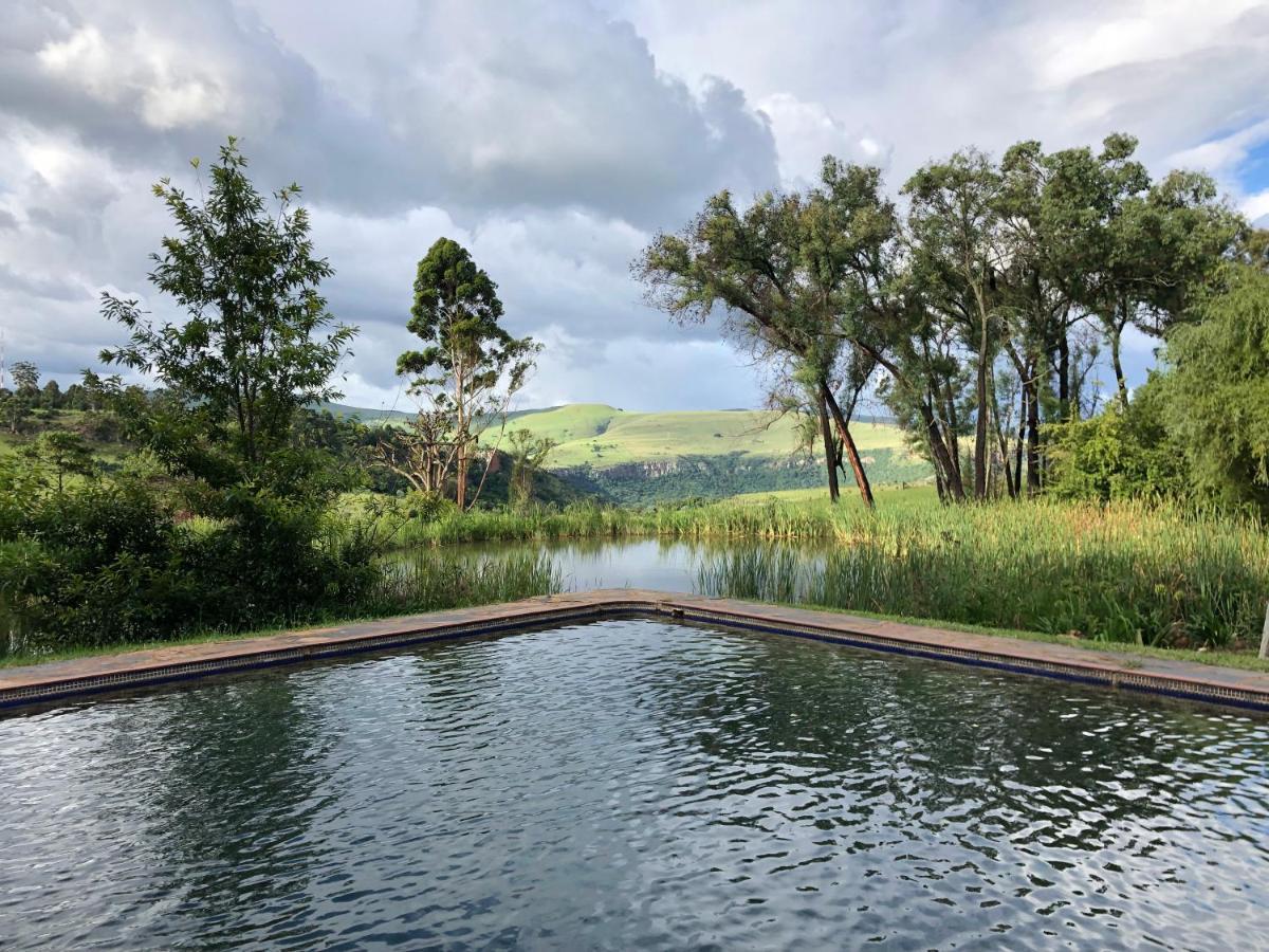 Villa Tegwaan Country Getaway Waterval Boven Esterno foto