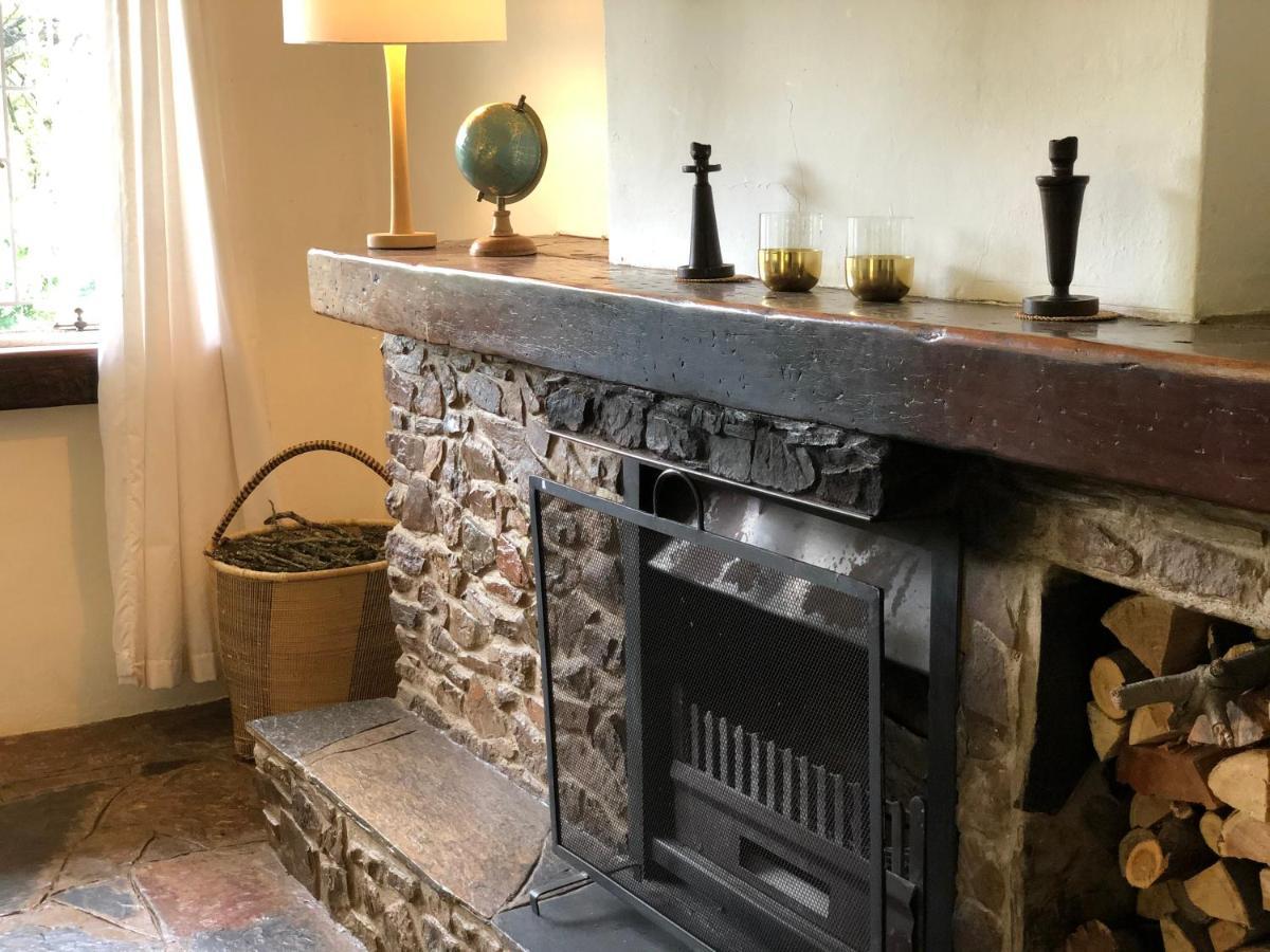 Villa Tegwaan Country Getaway Waterval Boven Esterno foto