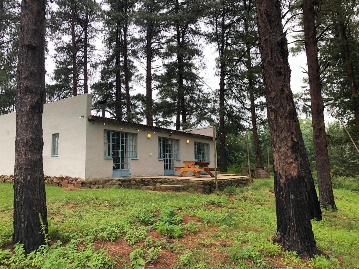 Villa Tegwaan Country Getaway Waterval Boven Esterno foto