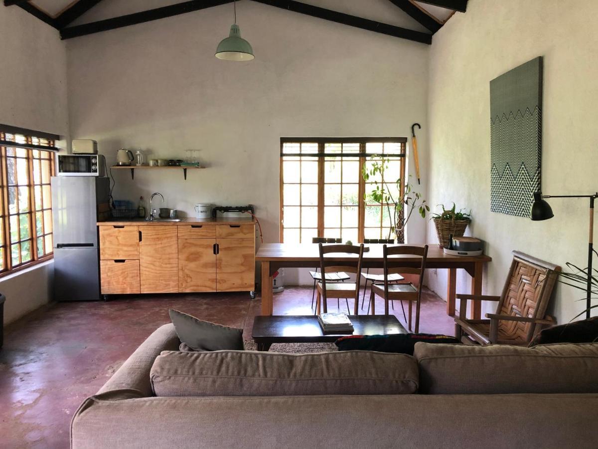 Villa Tegwaan Country Getaway Waterval Boven Esterno foto